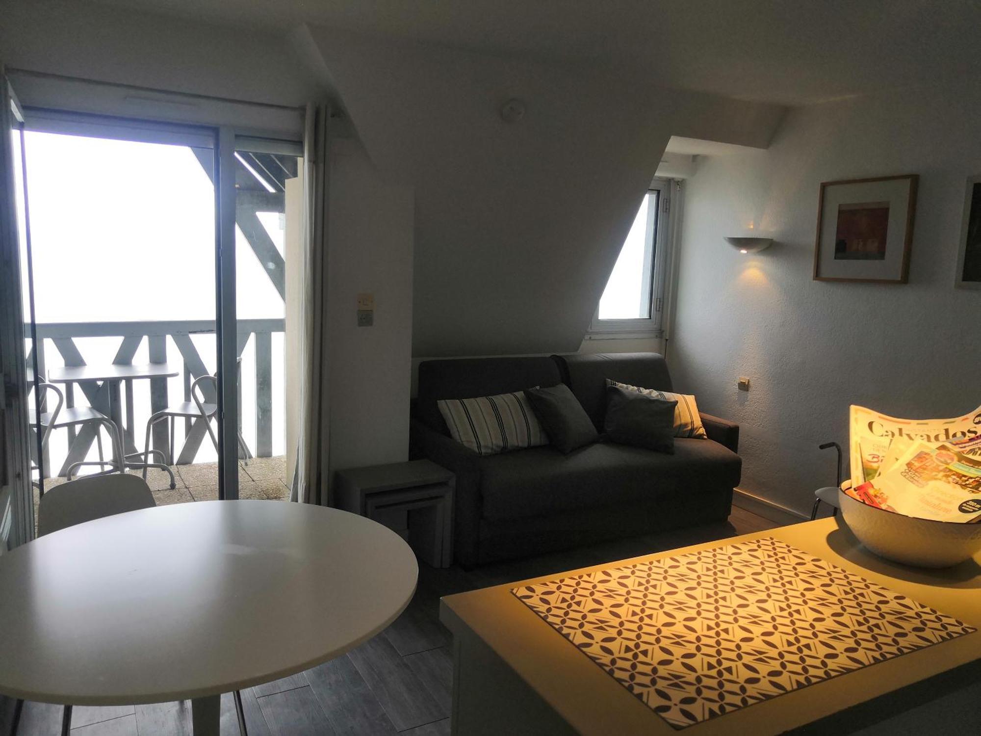Residence "Les Tamaris" Trouville-sur-Mer Exterior photo