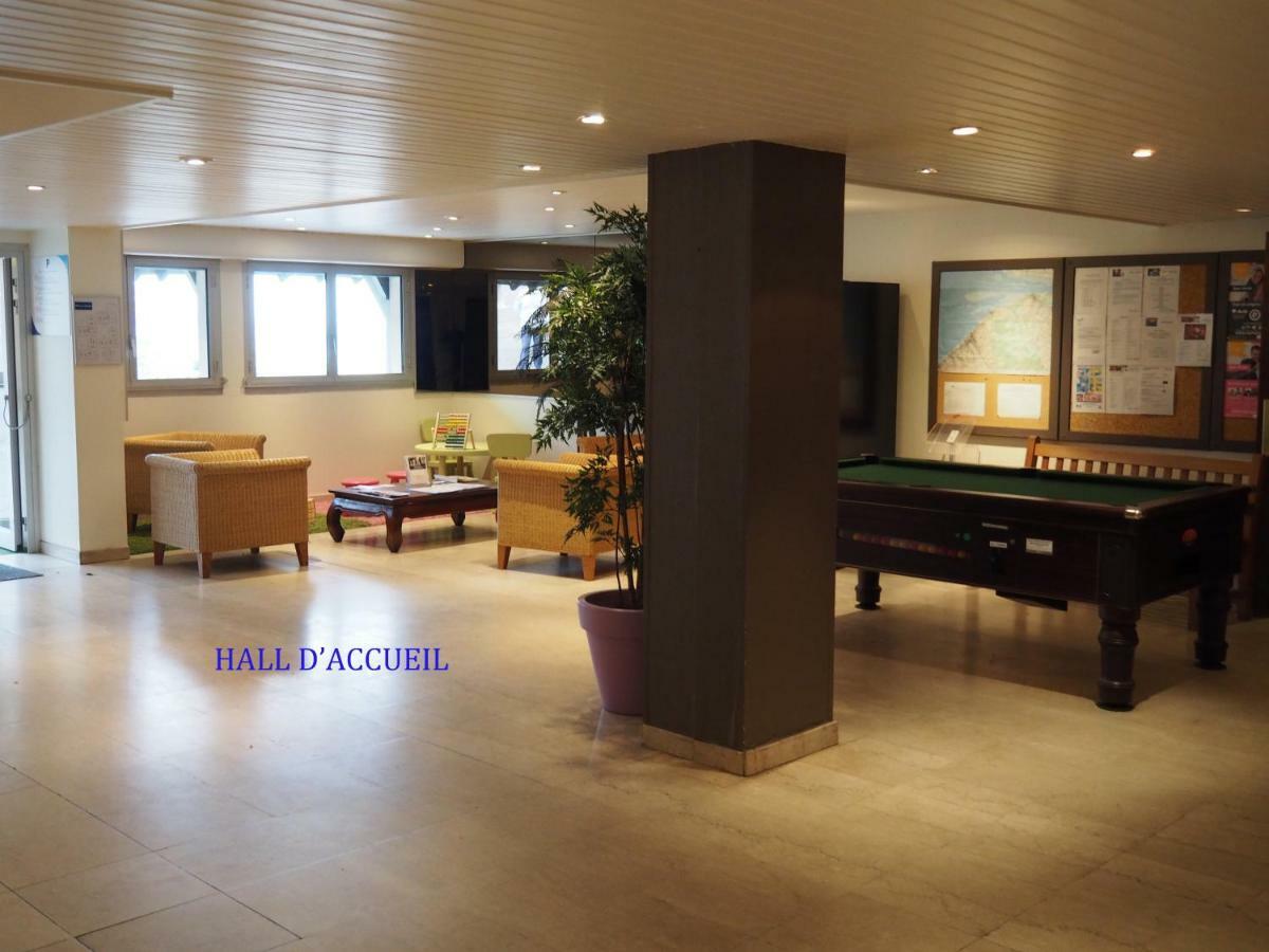 Residence "Les Tamaris" Trouville-sur-Mer Exterior photo